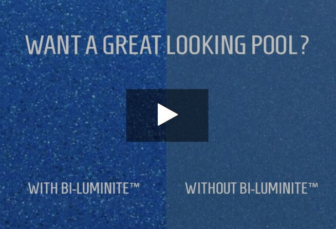 Bi-luminite Pool Colours