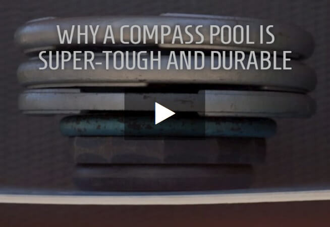 Ceramic Core Technology for strong pools