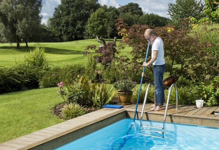 Pool service
