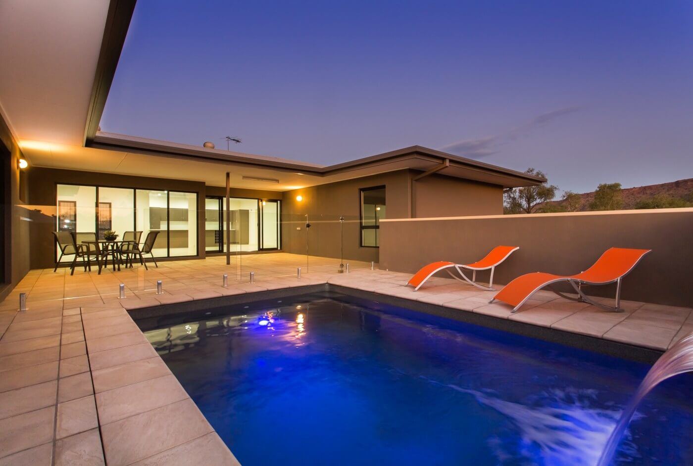 Gordon Ave Pools and Spas_Plunge and Courtyard fibreglass pools 6