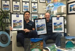 Gordon Ave Pools and Spas_Pool builder in Geelong_Awards