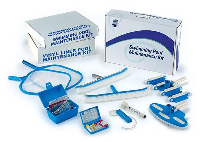 Gordon Ave Pools and Spas_Pool cleaning kit