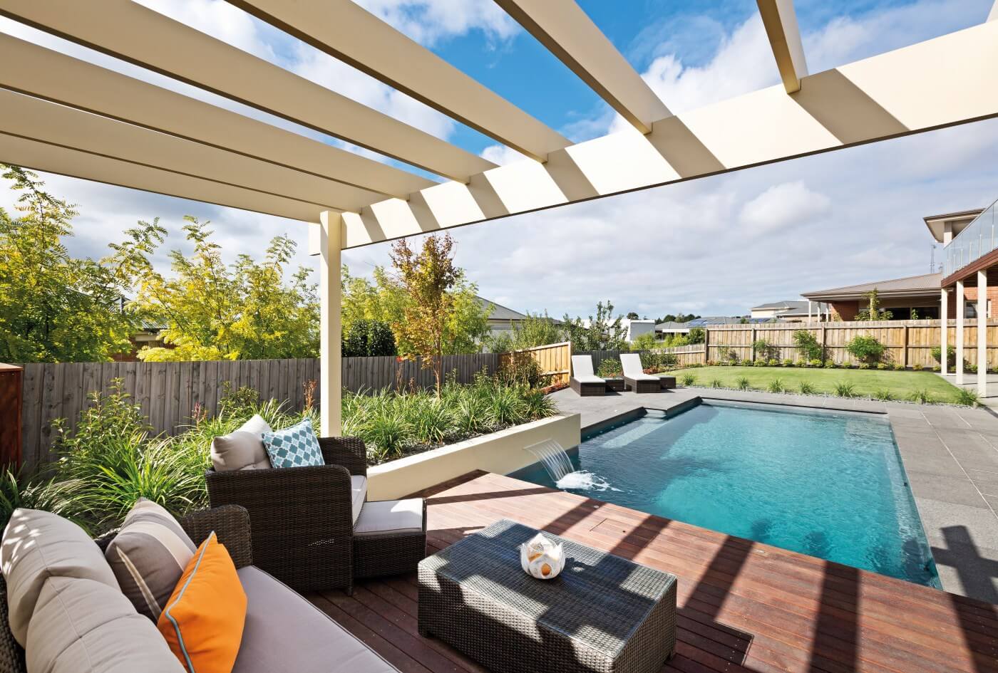 Gordon Ave Pools and Spas_Vogue fibreglass pool installation 3
