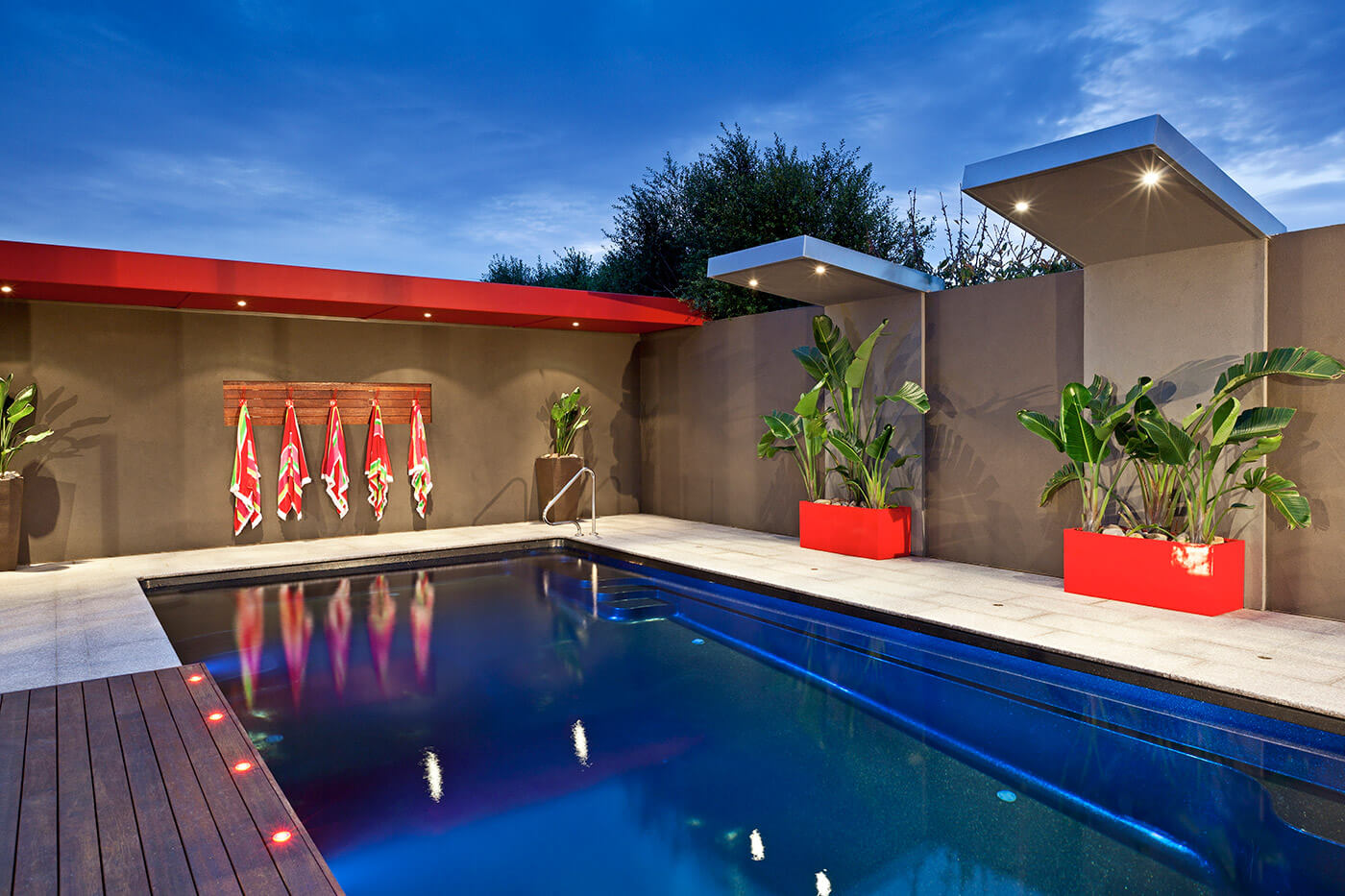 Gordon Ave Pools and Spas_X-Trainer fibreglass pool 4