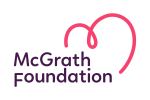 McGrath Foundation Master Logo