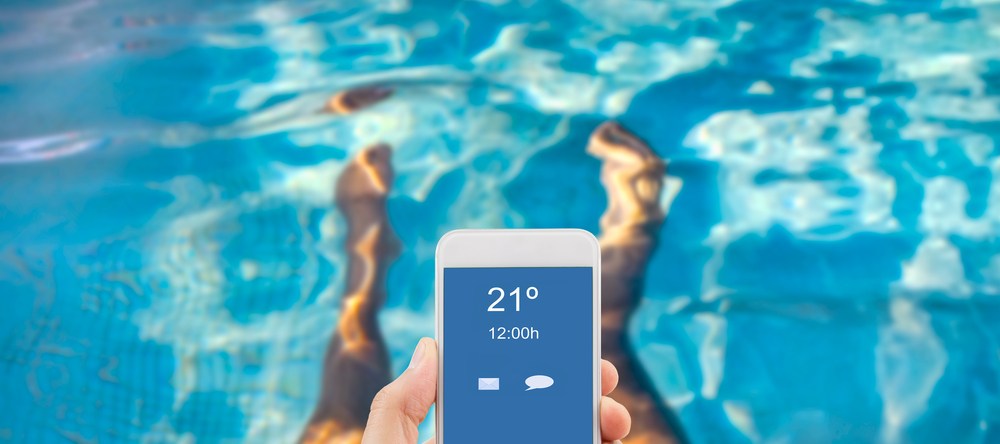 Smart pools with intelligent control system